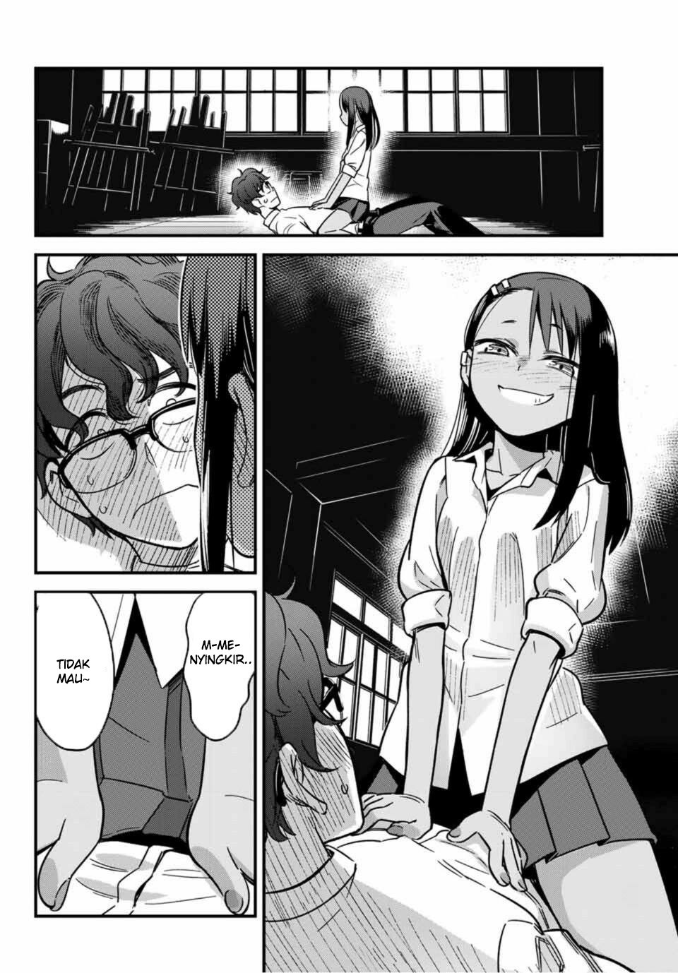 Ijiranaide, Nagatoro-san Chapter 05 Gambar 9