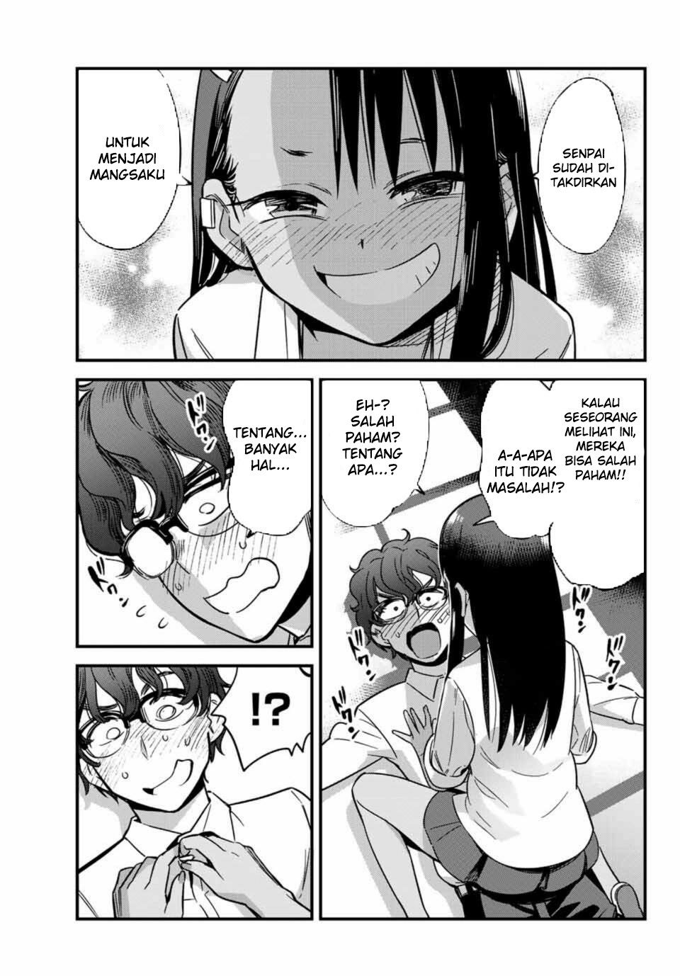 Ijiranaide, Nagatoro-san Chapter 05 Gambar 10