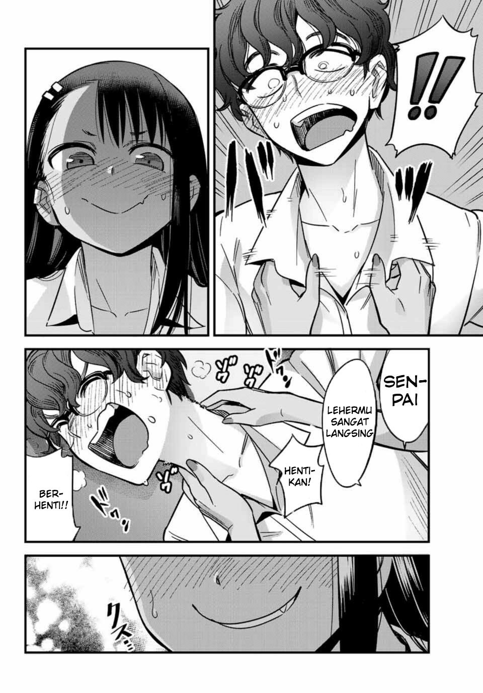 Ijiranaide, Nagatoro-san Chapter 05 Gambar 11