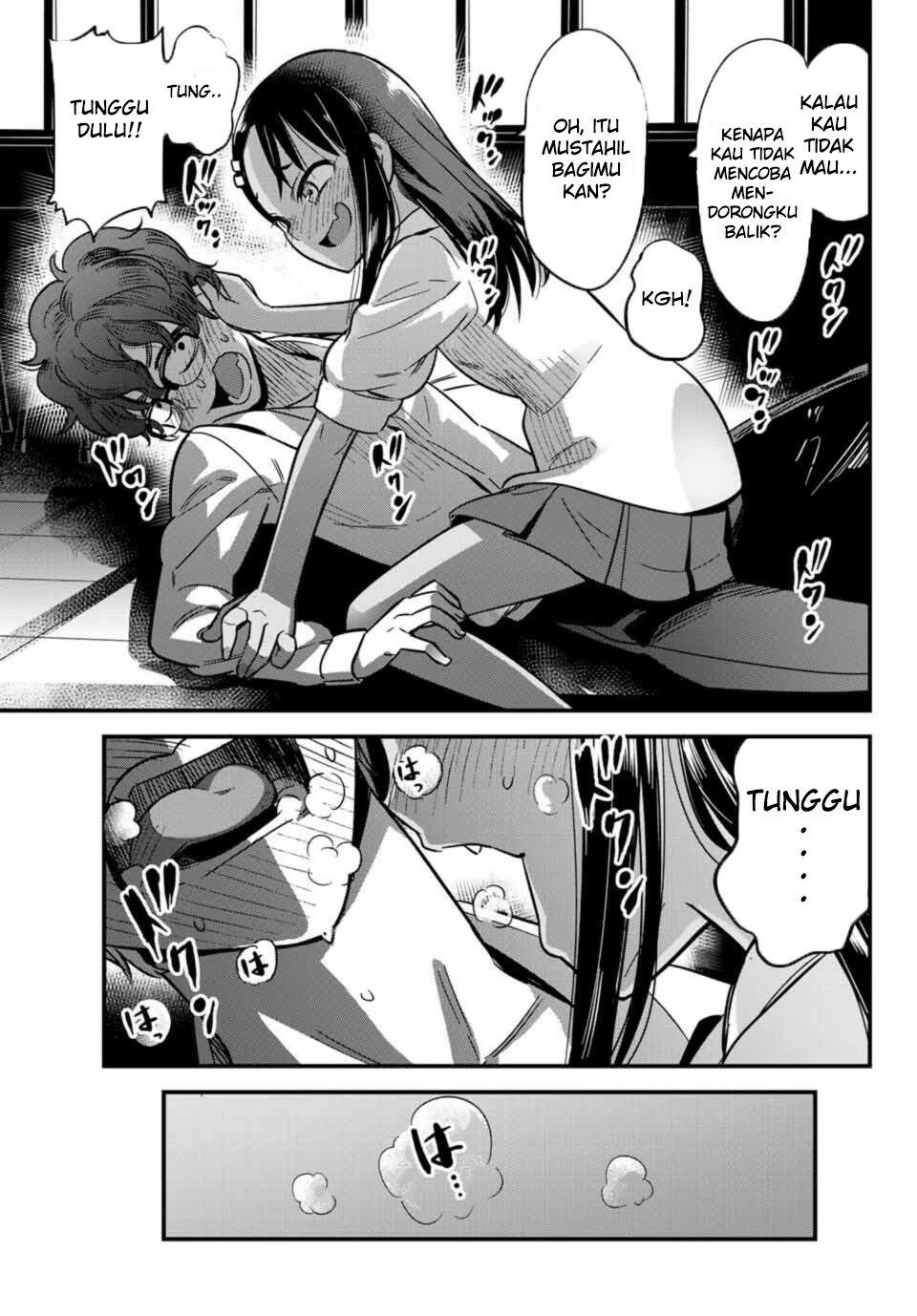 Ijiranaide, Nagatoro-san Chapter 05 Gambar 12