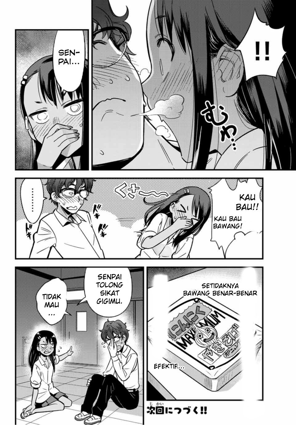 Ijiranaide, Nagatoro-san Chapter 05 Gambar 13