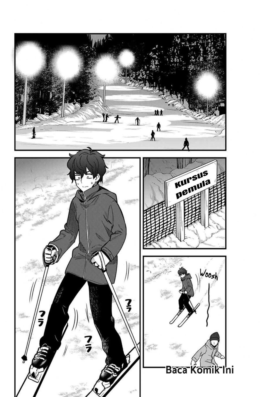 Ijiranaide, Nagatoro-san Chapter 75 Gambar 2