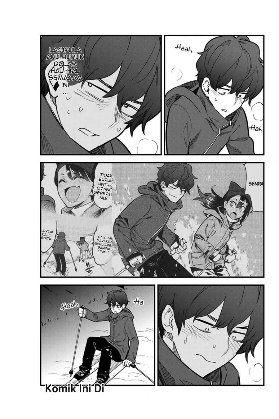 Ijiranaide, Nagatoro-san Chapter 75 Gambar 5