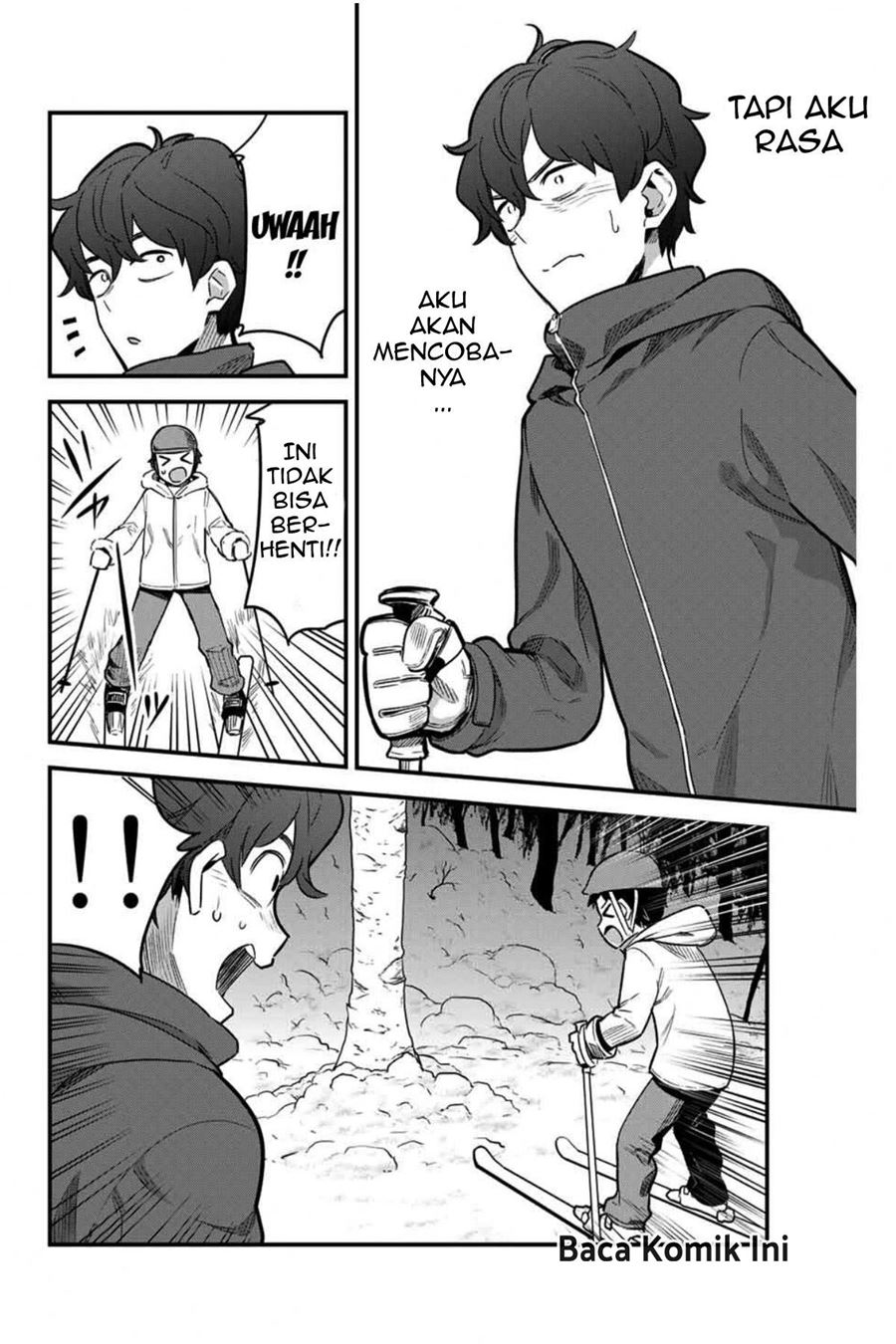 Ijiranaide, Nagatoro-san Chapter 75 Gambar 6