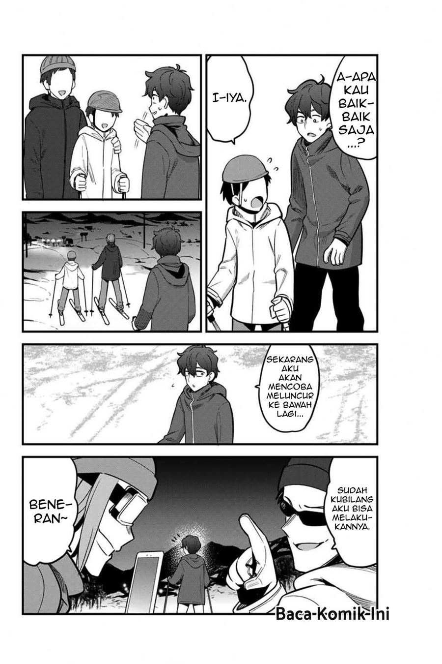 Ijiranaide, Nagatoro-san Chapter 75 Gambar 8