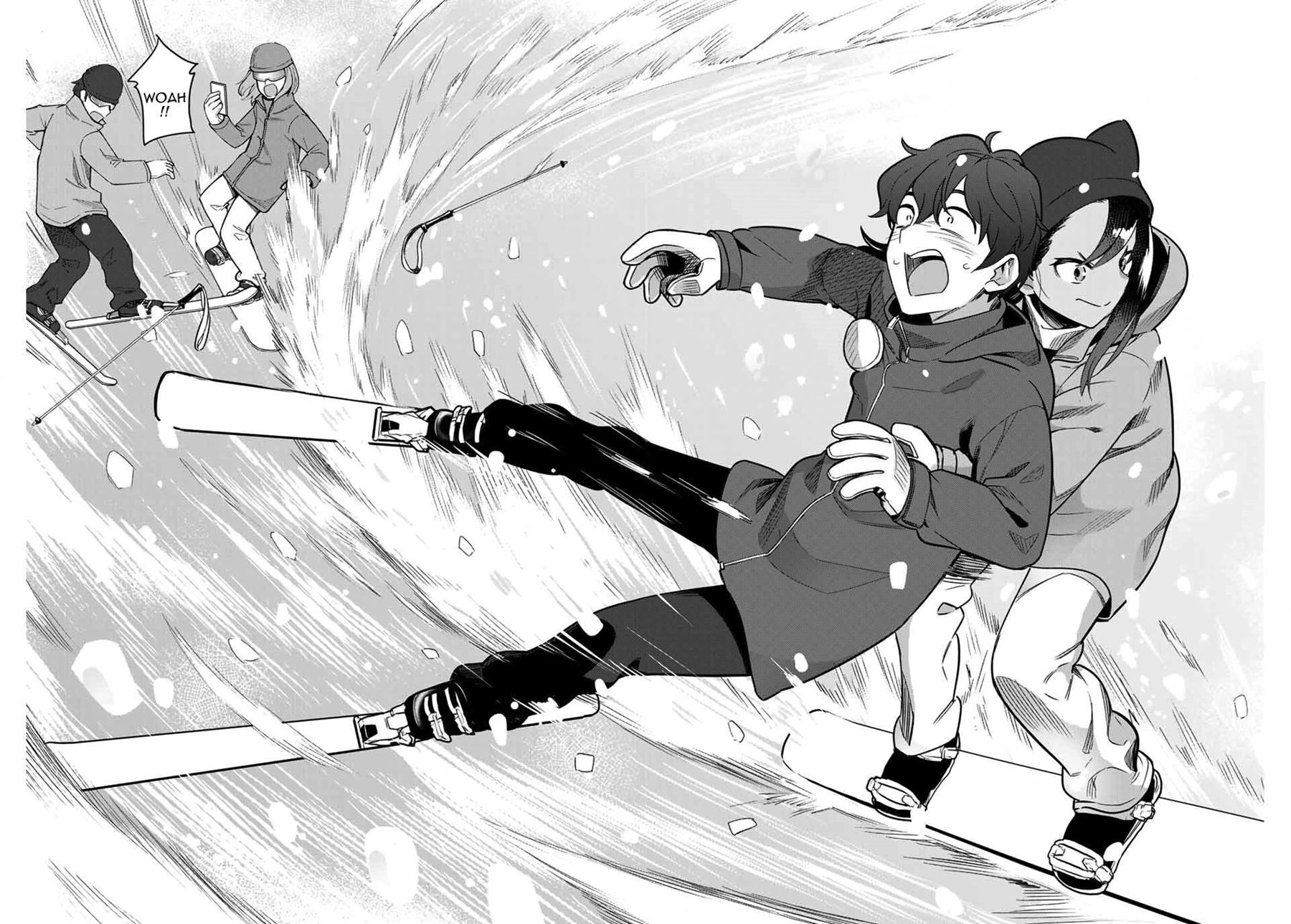 Ijiranaide, Nagatoro-san Chapter 75 Gambar 10