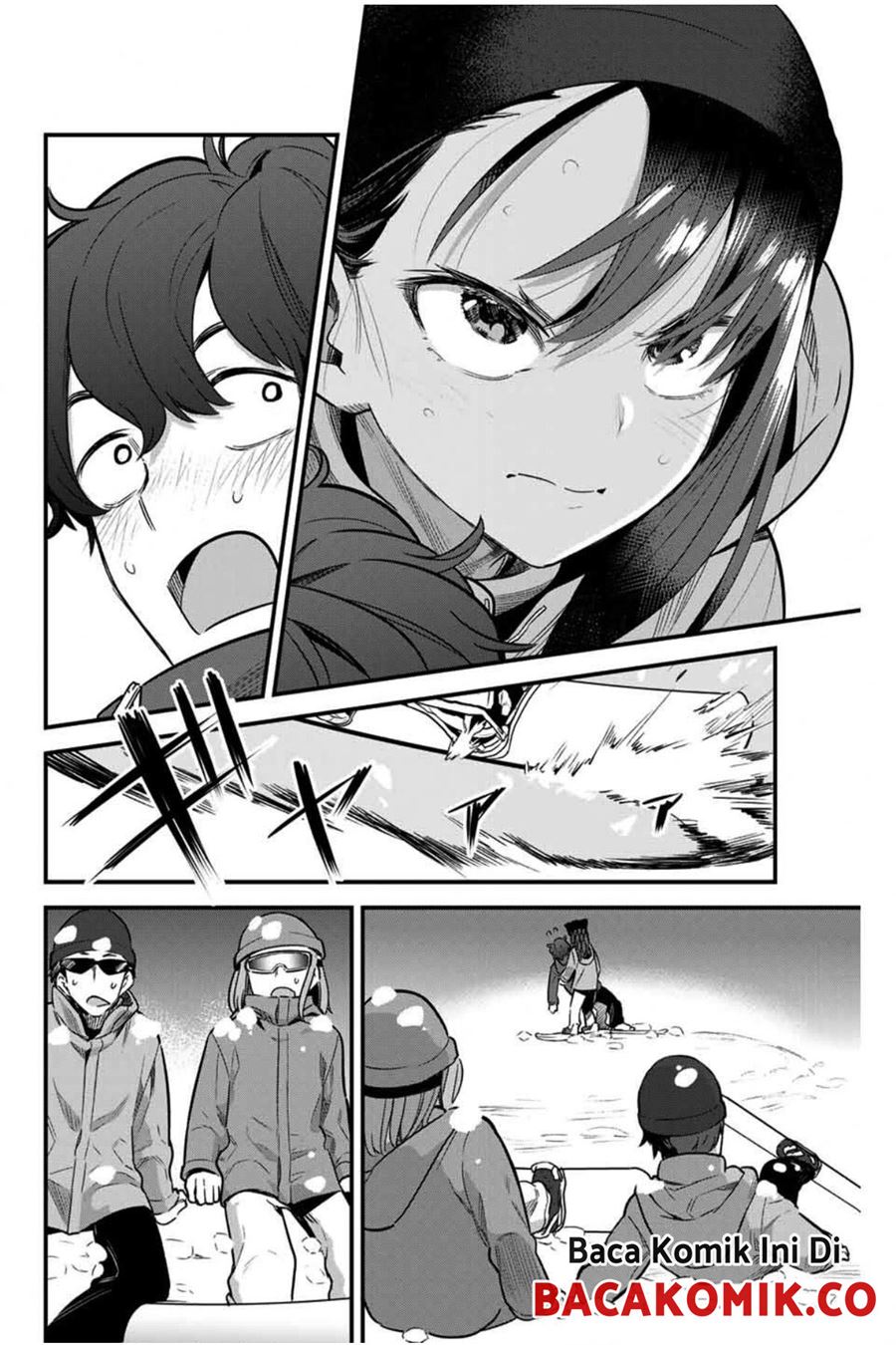 Ijiranaide, Nagatoro-san Chapter 75 Gambar 11