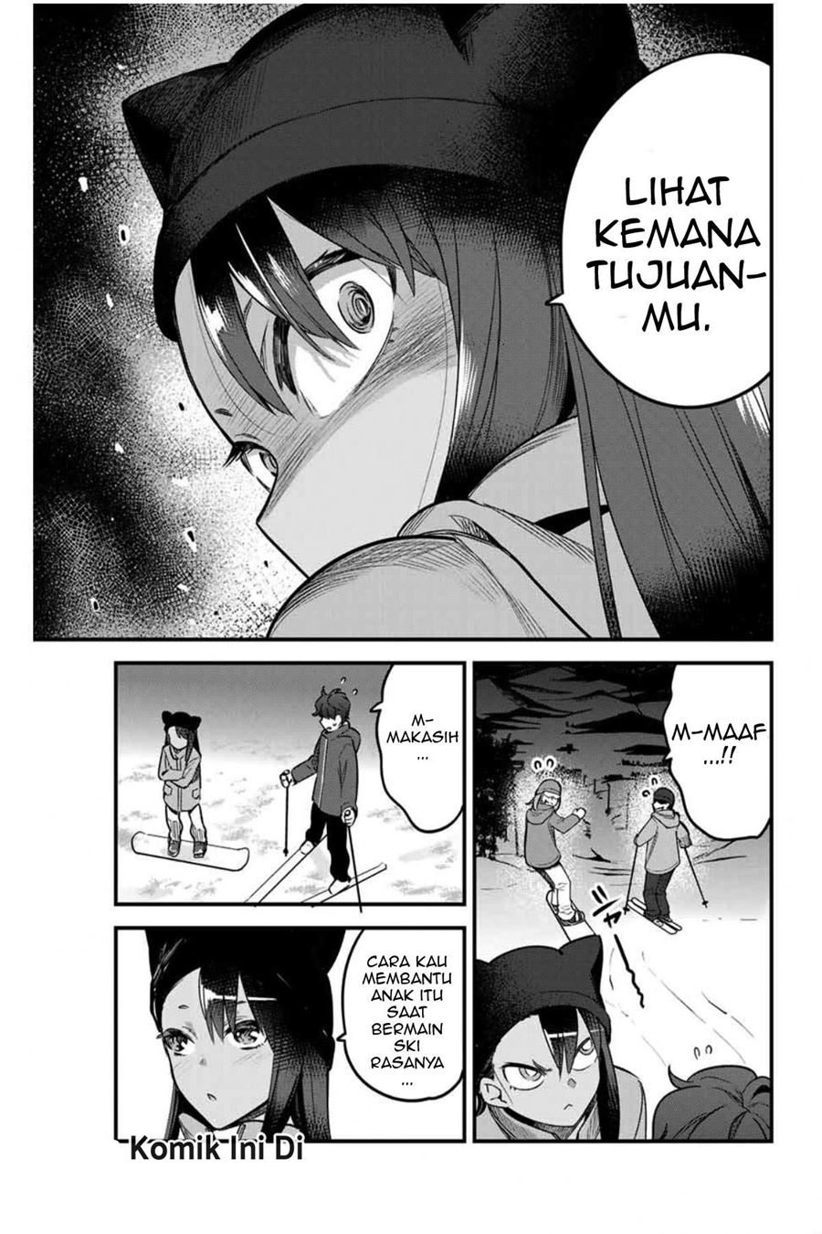 Ijiranaide, Nagatoro-san Chapter 75 Gambar 12
