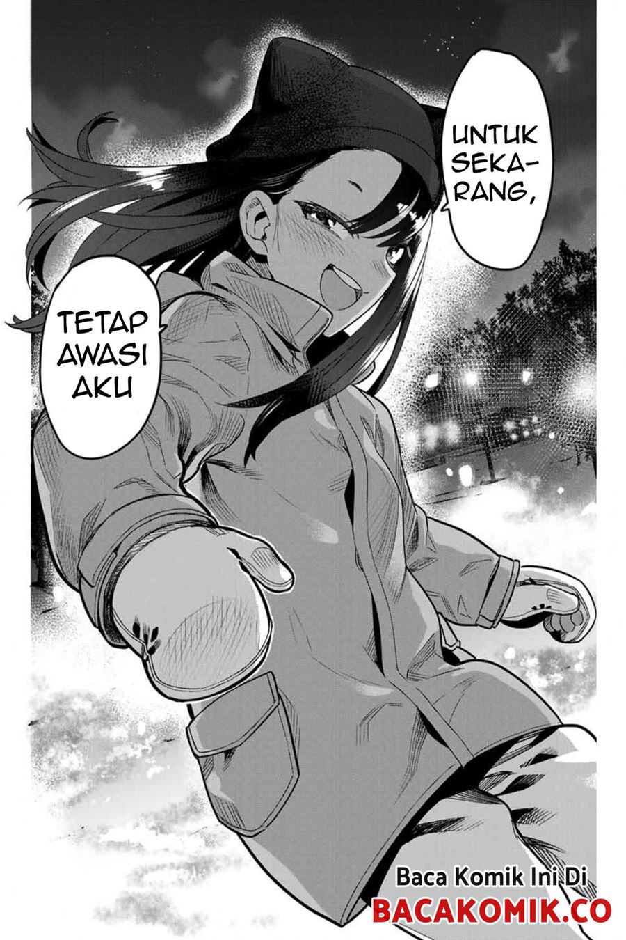 Ijiranaide, Nagatoro-san Chapter 75 Gambar 17