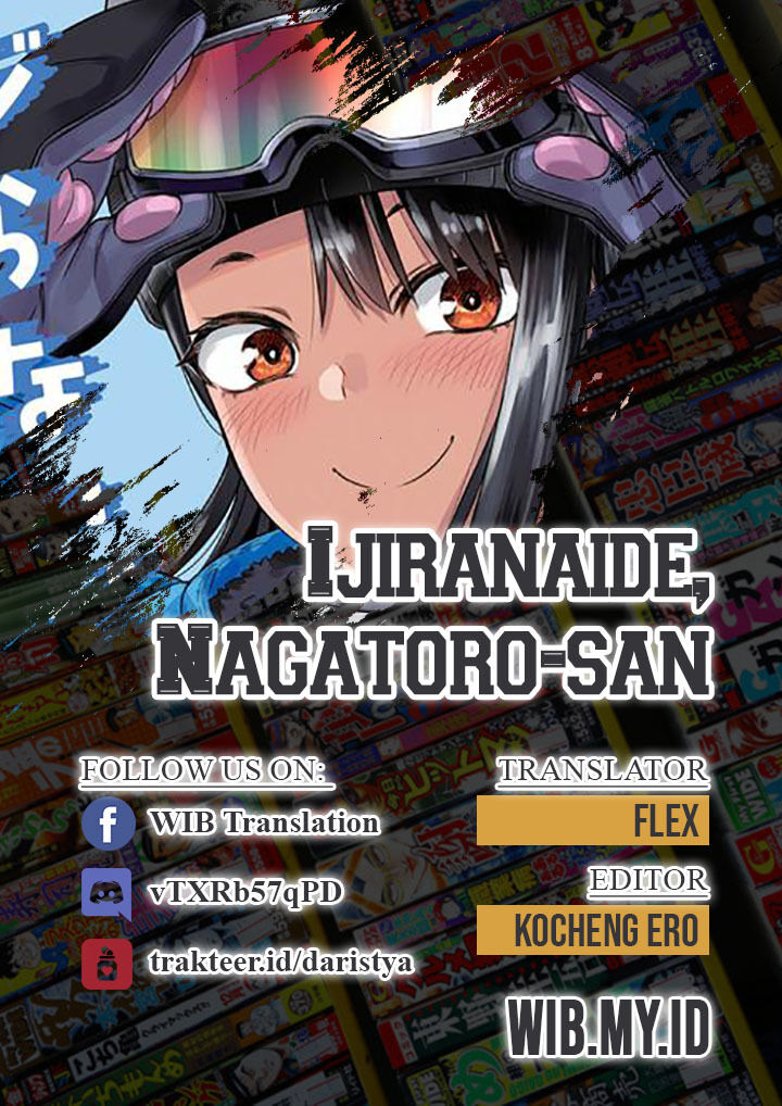 Ijiranaide, Nagatoro-san Chapter 77 Gambar 1