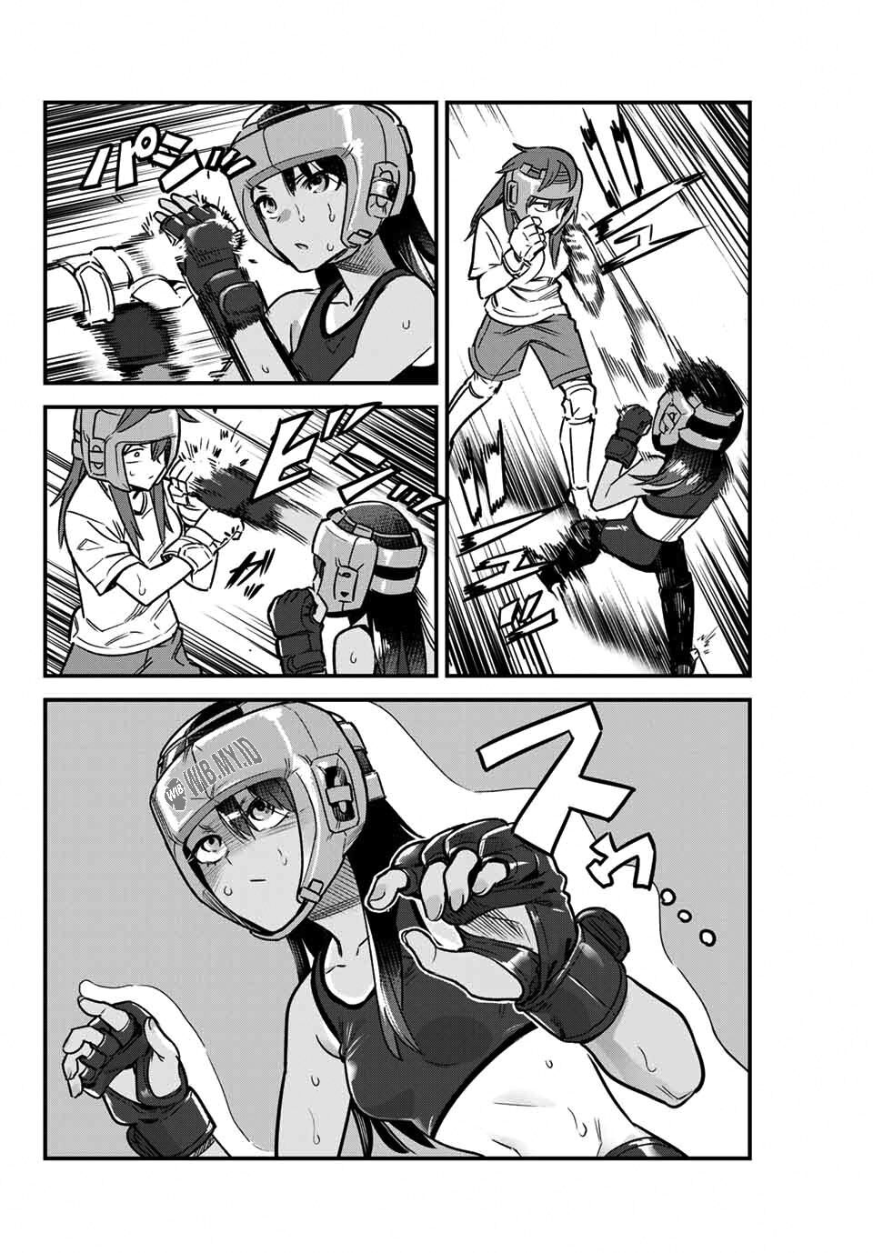 Ijiranaide, Nagatoro-san Chapter 77 Gambar 5