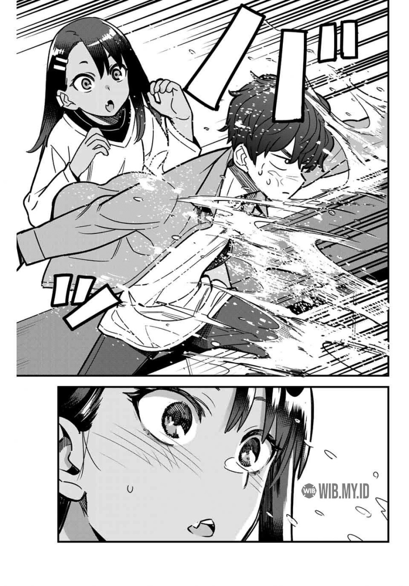 Ijiranaide, Nagatoro-san Chapter 89 Gambar 8
