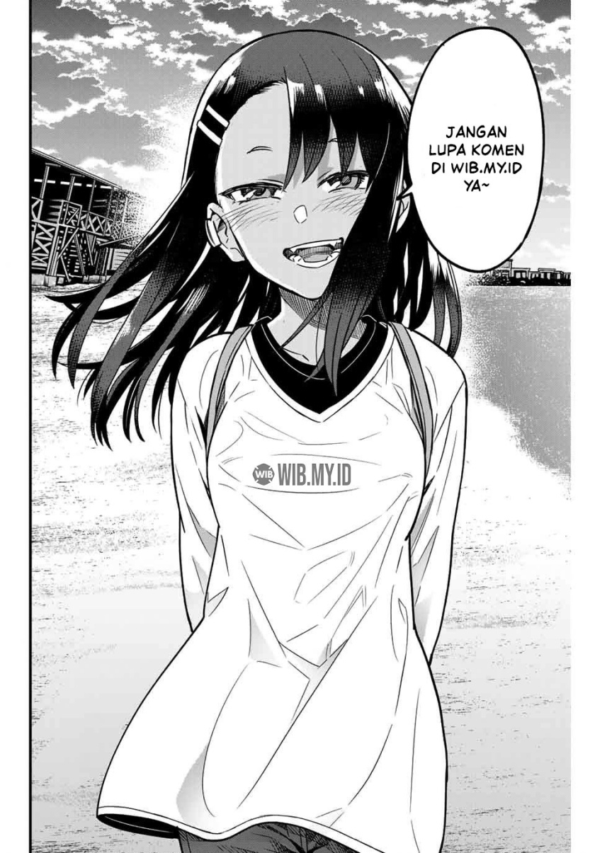 Ijiranaide, Nagatoro-san Chapter 89 Gambar 22