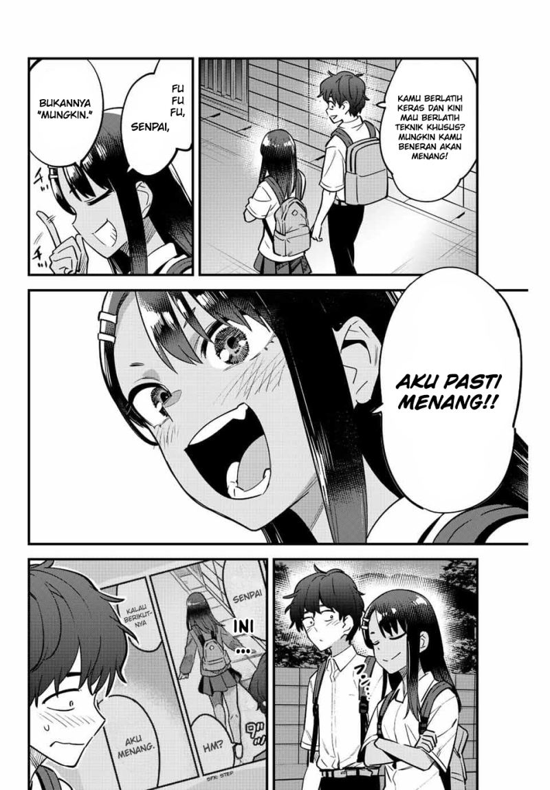 Ijiranaide, Nagatoro-san Chapter 116 Gambar 9
