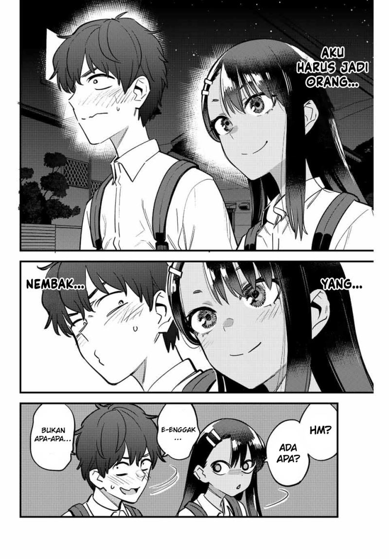 Ijiranaide, Nagatoro-san Chapter 116 Gambar 11