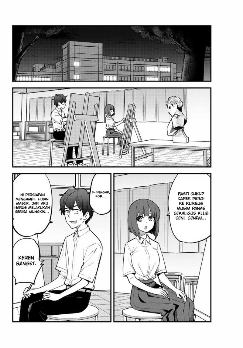 Ijiranaide, Nagatoro-san Chapter 116 Gambar 13