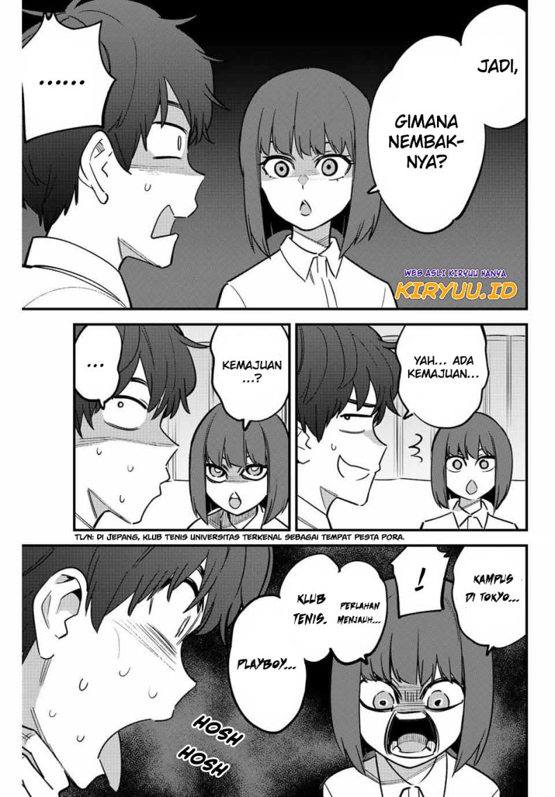 Ijiranaide, Nagatoro-san Chapter 116 Gambar 14