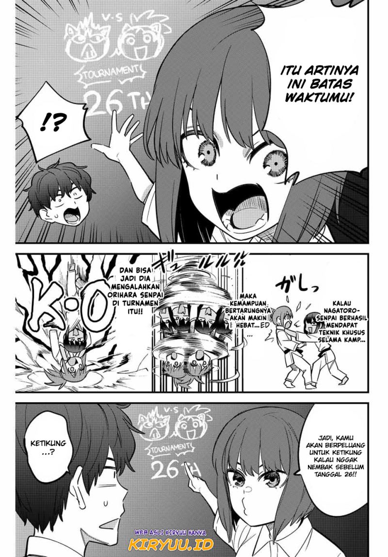 Ijiranaide, Nagatoro-san Chapter 116 Gambar 16