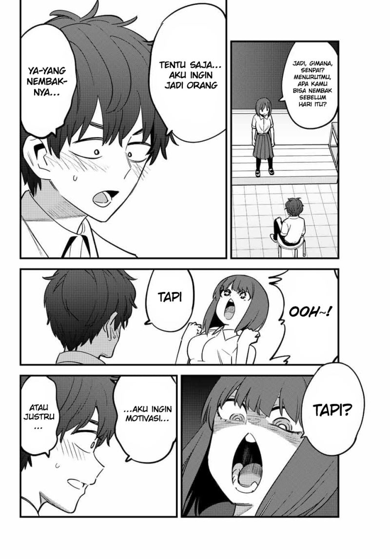 Ijiranaide, Nagatoro-san Chapter 116 Gambar 17