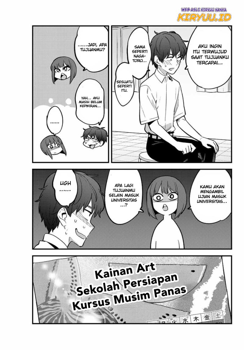Ijiranaide, Nagatoro-san Chapter 116 Gambar 18
