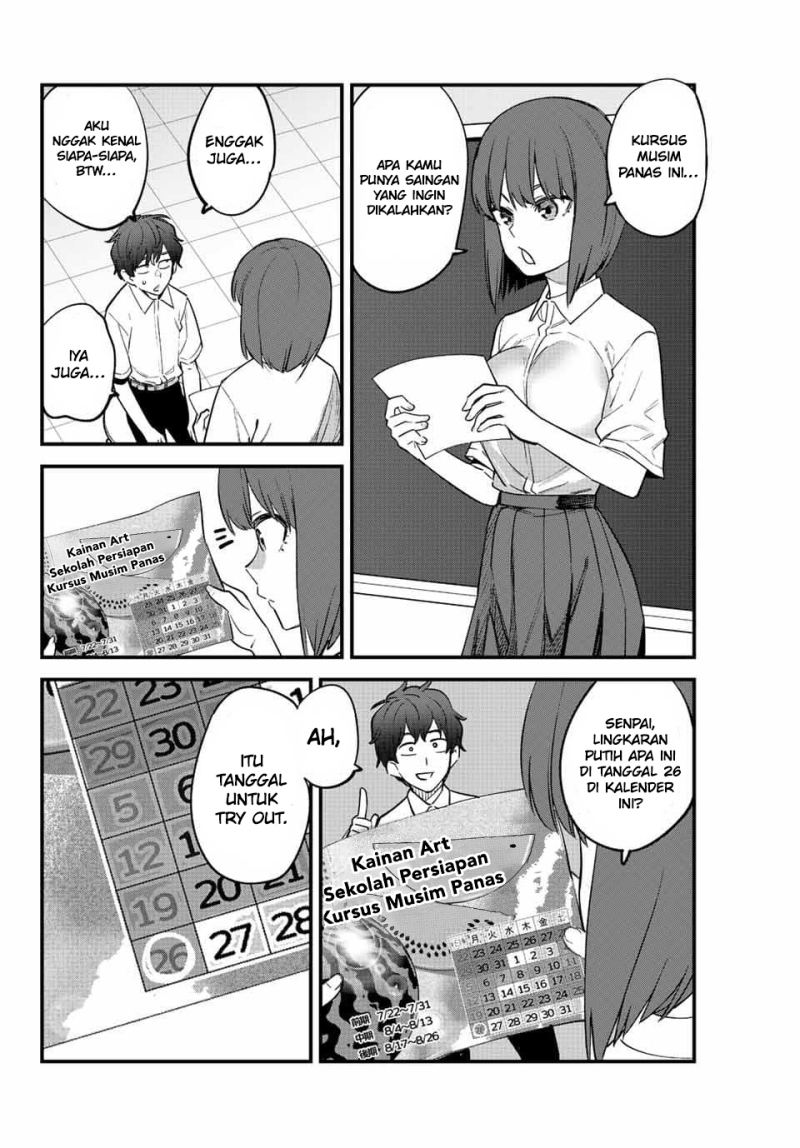 Ijiranaide, Nagatoro-san Chapter 116 Gambar 19