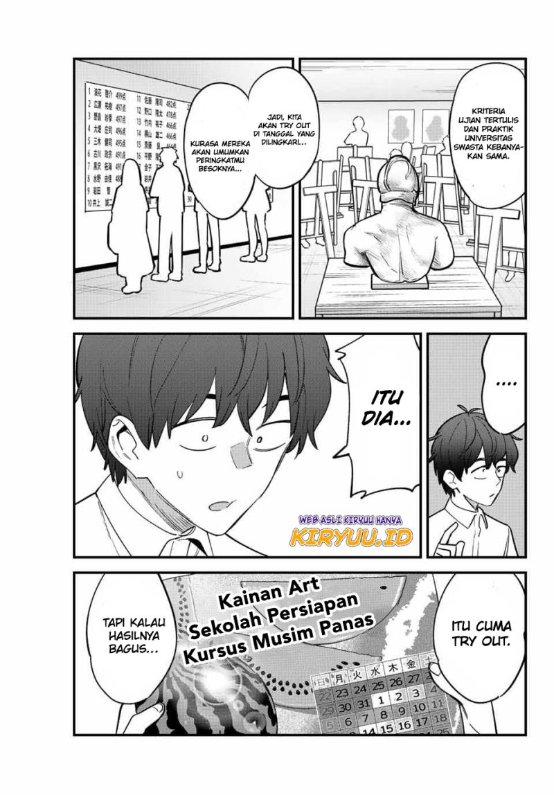 Ijiranaide, Nagatoro-san Chapter 116 Gambar 20