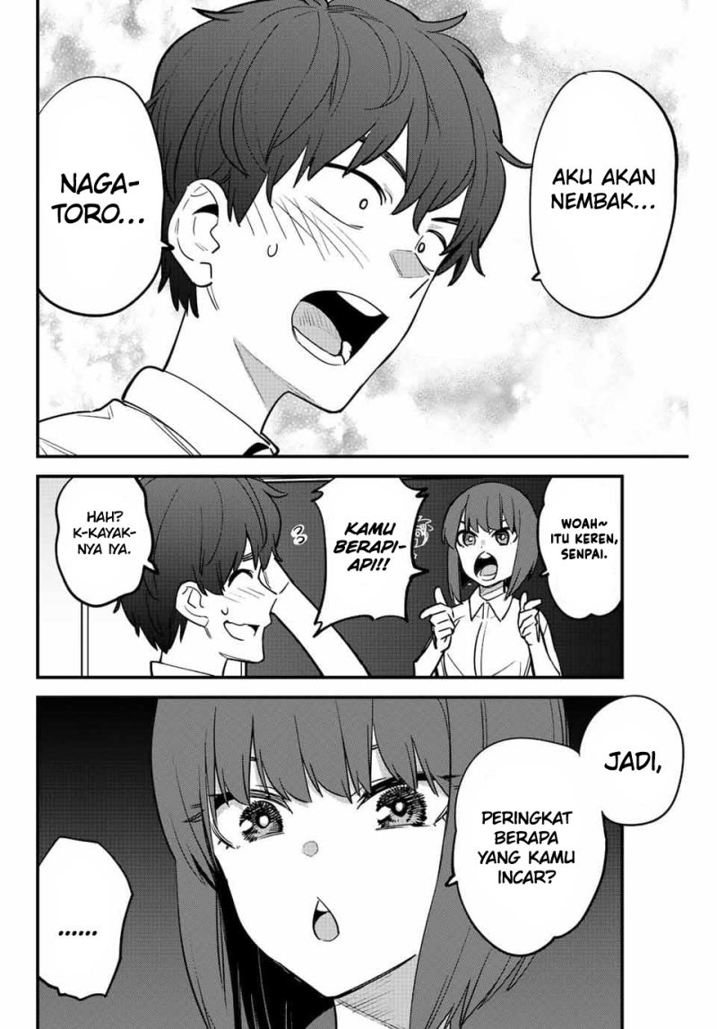 Ijiranaide, Nagatoro-san Chapter 116 Gambar 21