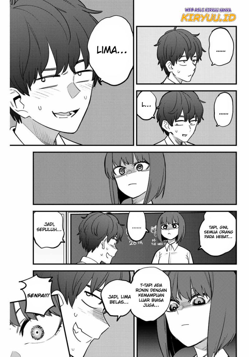 Ijiranaide, Nagatoro-san Chapter 116 Gambar 22