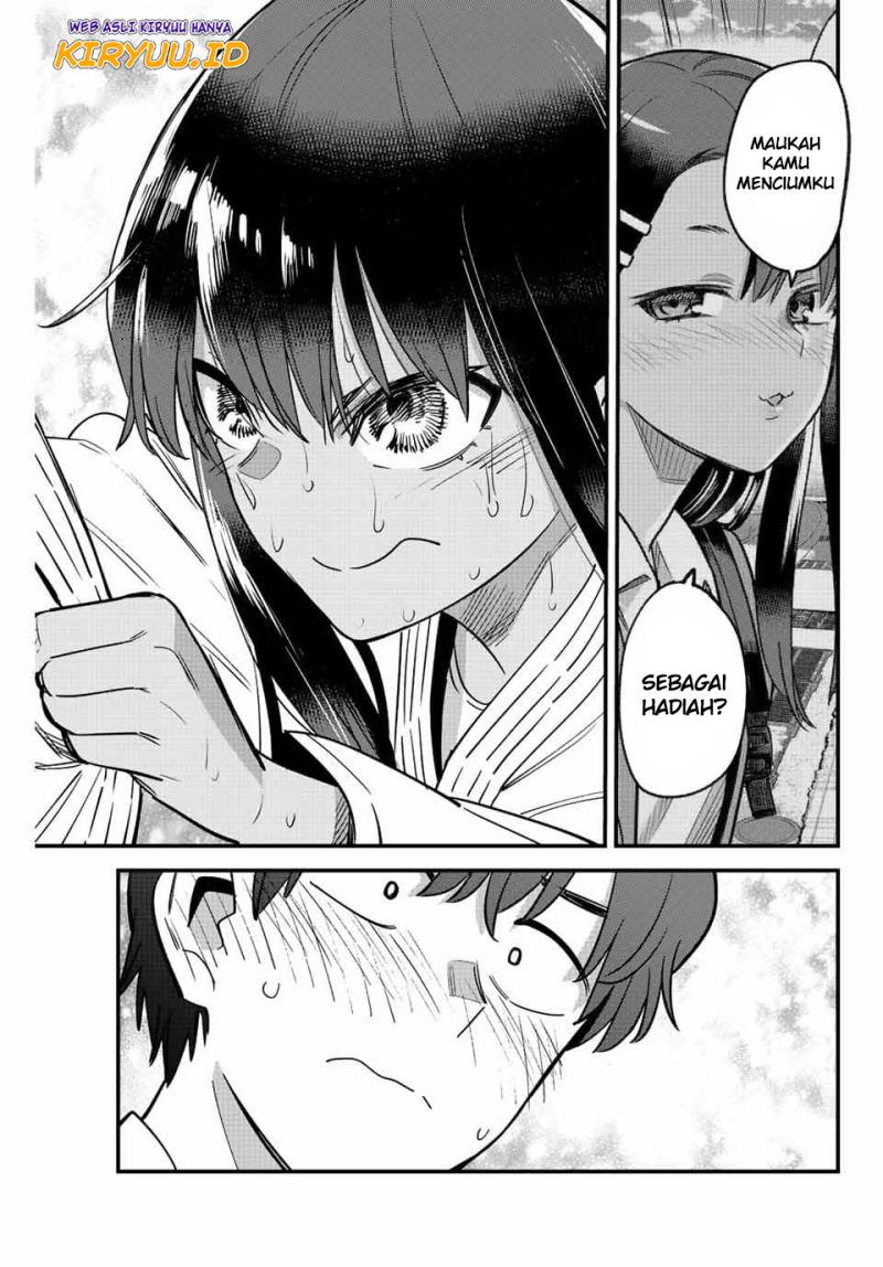 Ijiranaide, Nagatoro-san Chapter 116 Gambar 24