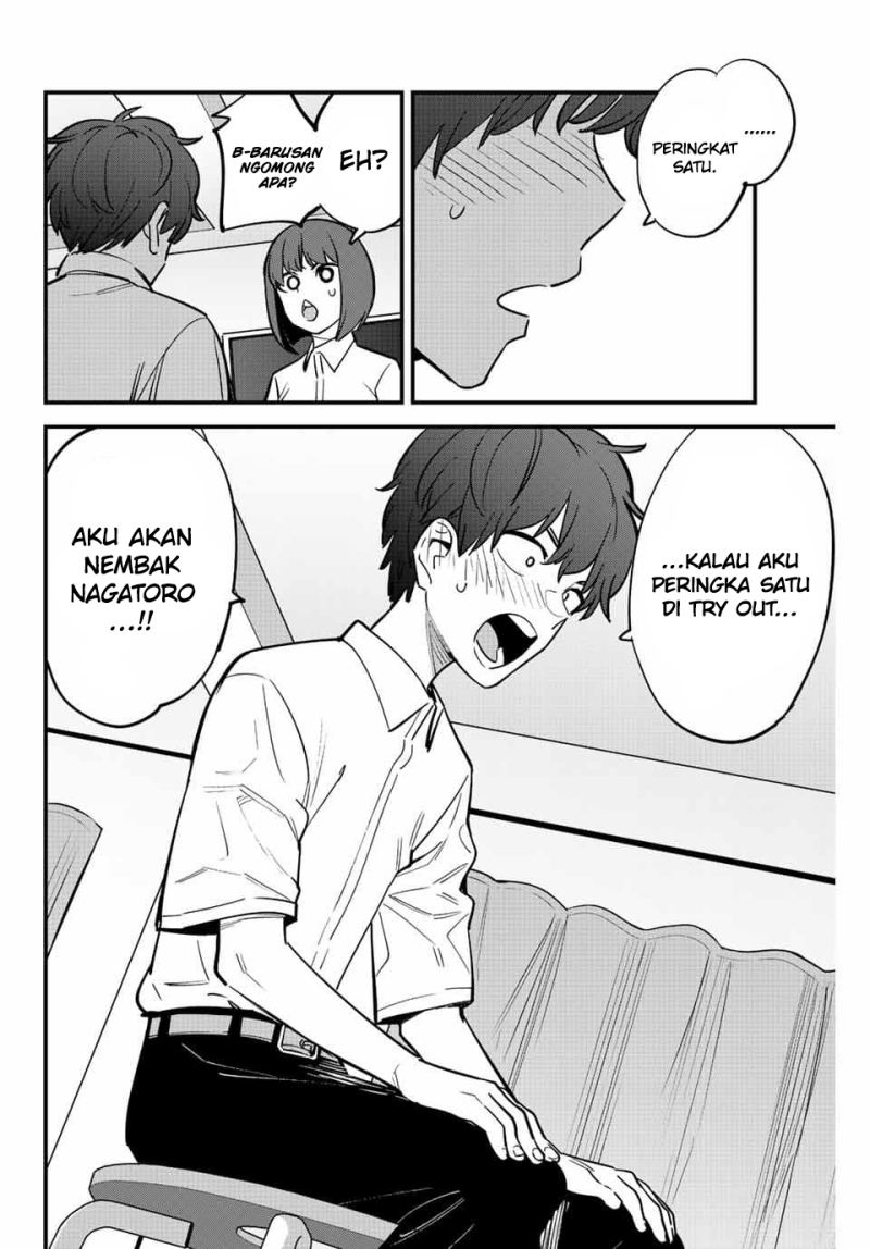 Ijiranaide, Nagatoro-san Chapter 116 Gambar 25