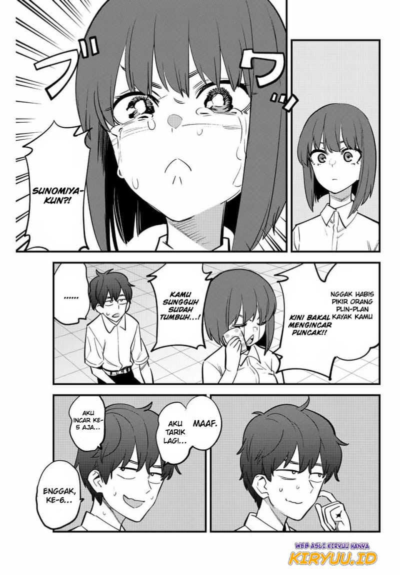 Ijiranaide, Nagatoro-san Chapter 116 Gambar 26