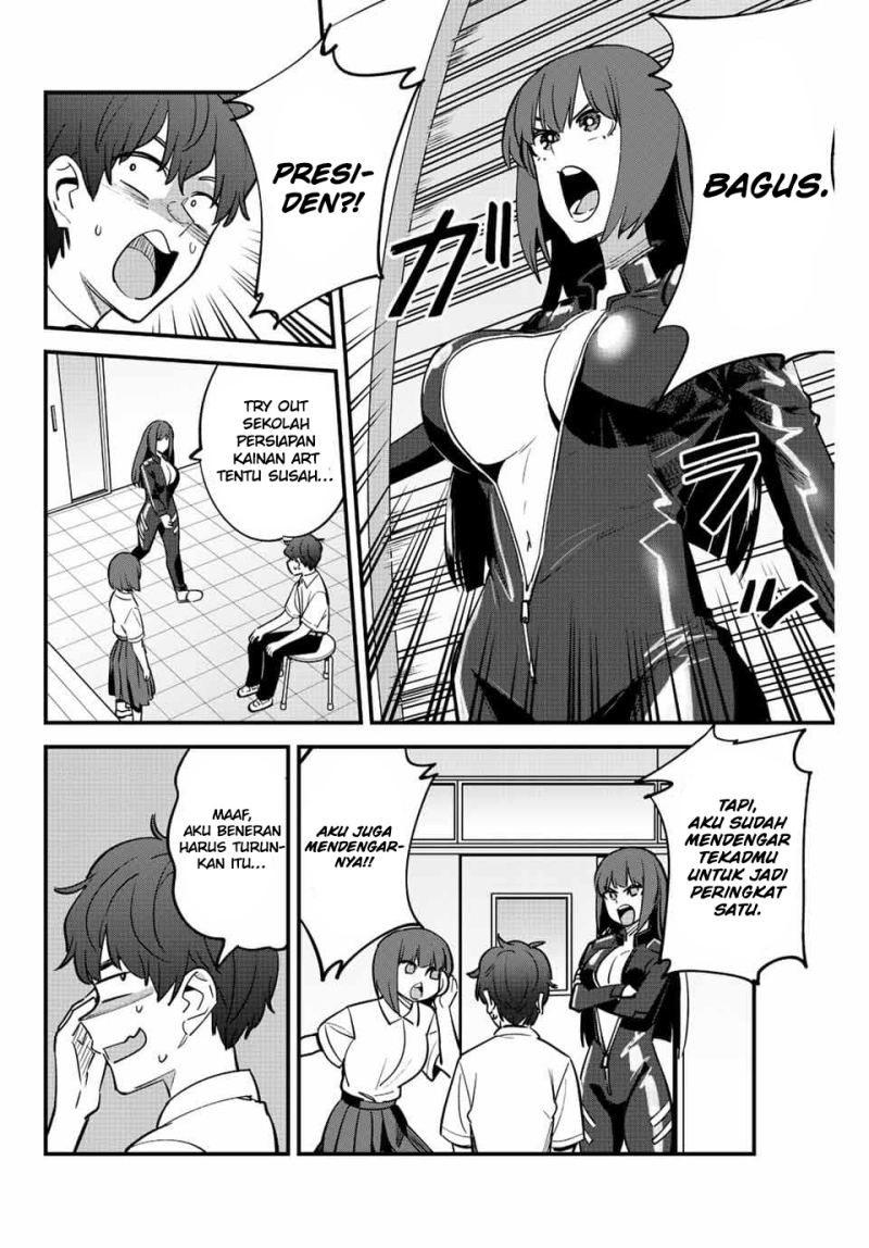 Ijiranaide, Nagatoro-san Chapter 116 Gambar 27
