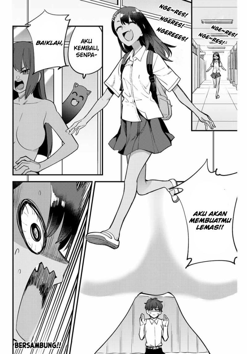 Ijiranaide, Nagatoro-san Chapter 116 Gambar 29
