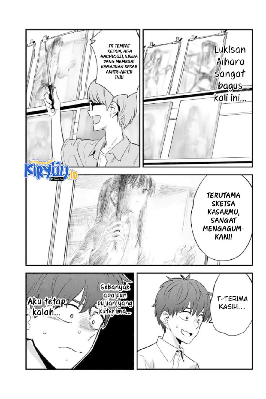 Ijiranaide, Nagatoro-san Chapter 135 Gambar 6