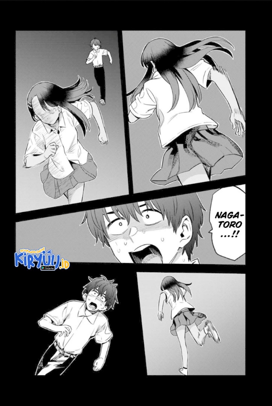 Ijiranaide, Nagatoro-san Chapter 135 Gambar 7