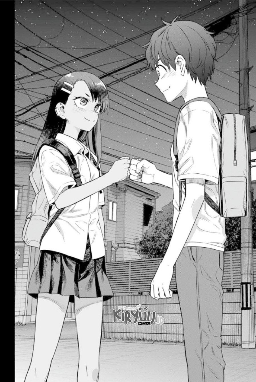 Ijiranaide, Nagatoro-san Chapter 135 Gambar 21