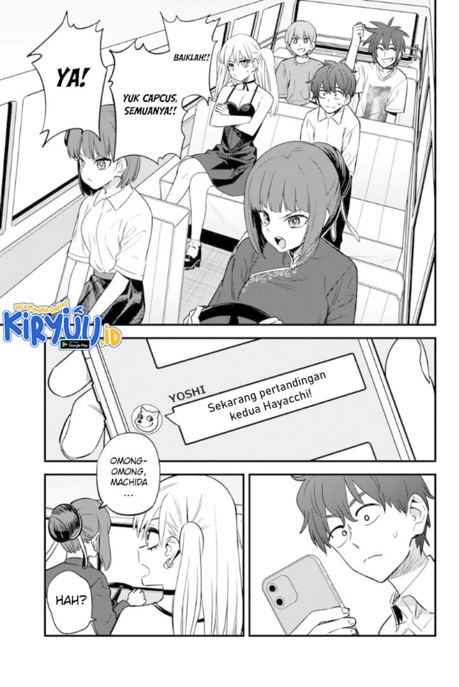 Ijiranaide, Nagatoro-san Chapter 135 Gambar 26
