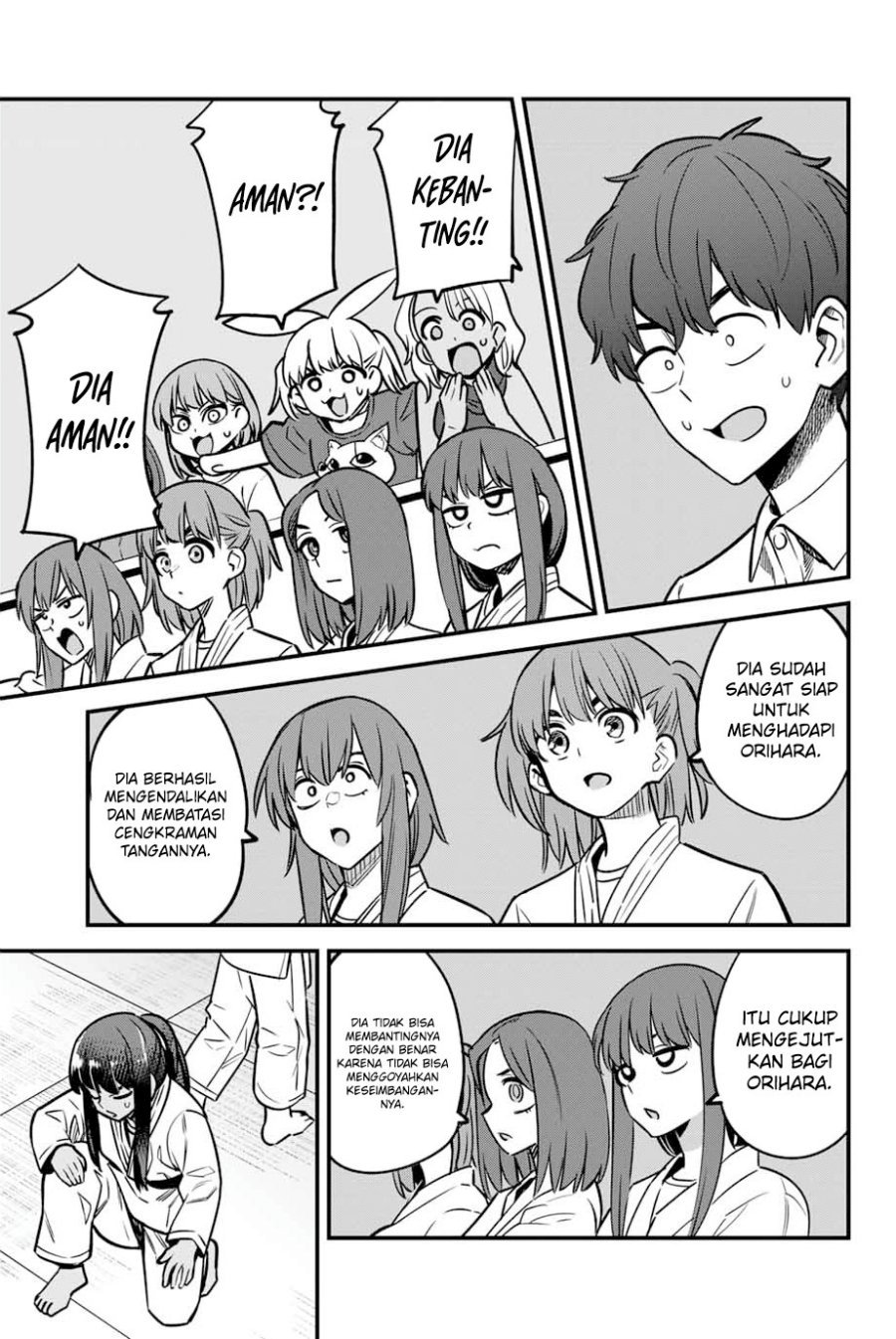 Ijiranaide, Nagatoro-san Chapter 140 Gambar 12