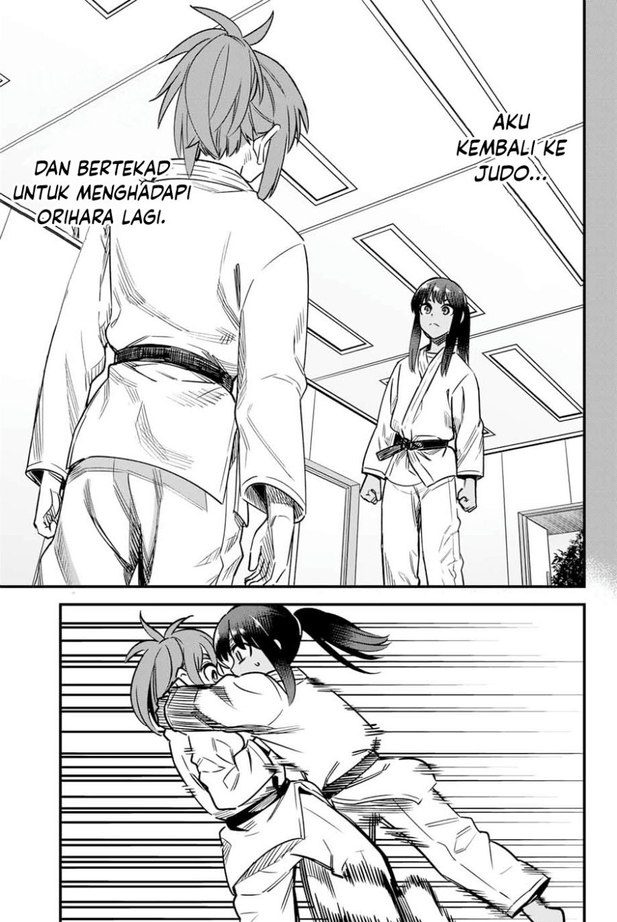 Ijiranaide, Nagatoro-san Chapter 140 Gambar 16