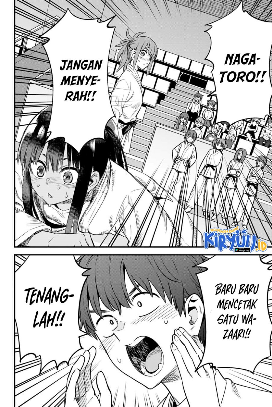 Ijiranaide, Nagatoro-san Chapter 140 Gambar 25