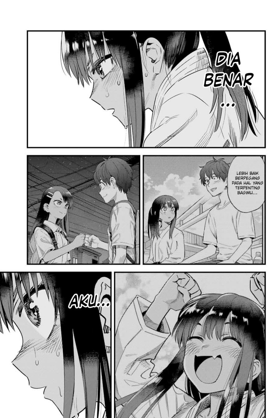 Ijiranaide, Nagatoro-san Chapter 140 Gambar 26