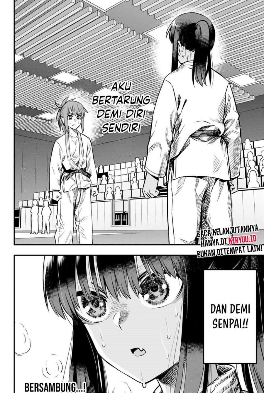 Ijiranaide, Nagatoro-san Chapter 140 Gambar 27