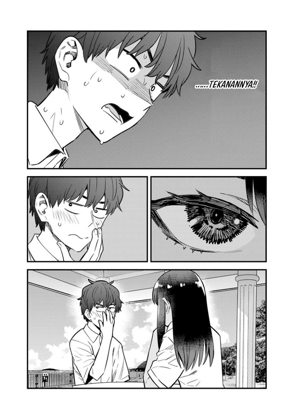 Ijiranaide, Nagatoro-san Chapter 143 Gambar 16