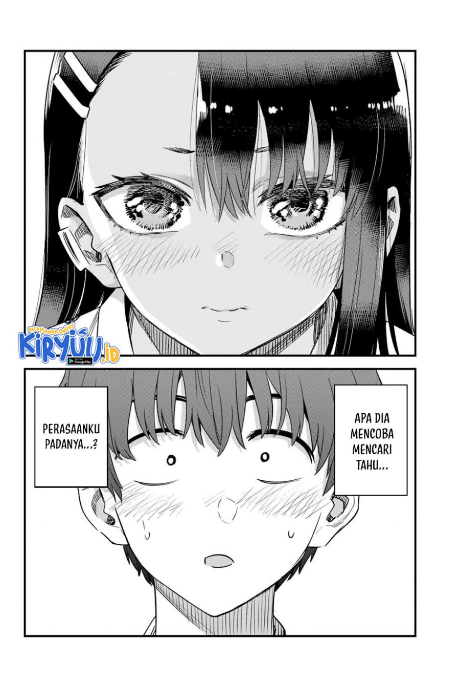 Ijiranaide, Nagatoro-san Chapter 143 Gambar 21