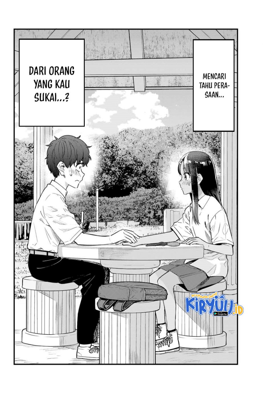 Ijiranaide, Nagatoro-san Chapter 143 Gambar 23