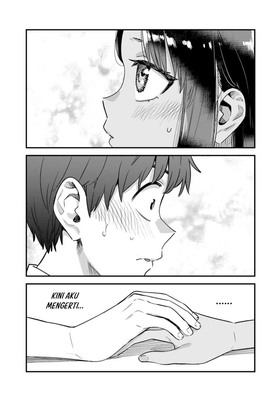 Ijiranaide, Nagatoro-san Chapter 143 Gambar 24