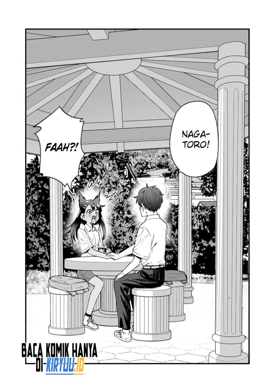 Ijiranaide, Nagatoro-san Chapter 143 Gambar 26