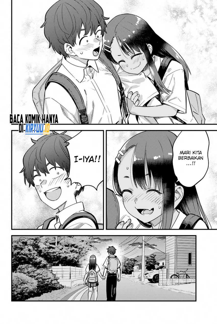 Ijiranaide, Nagatoro-san Chapter 152 Gambar 7