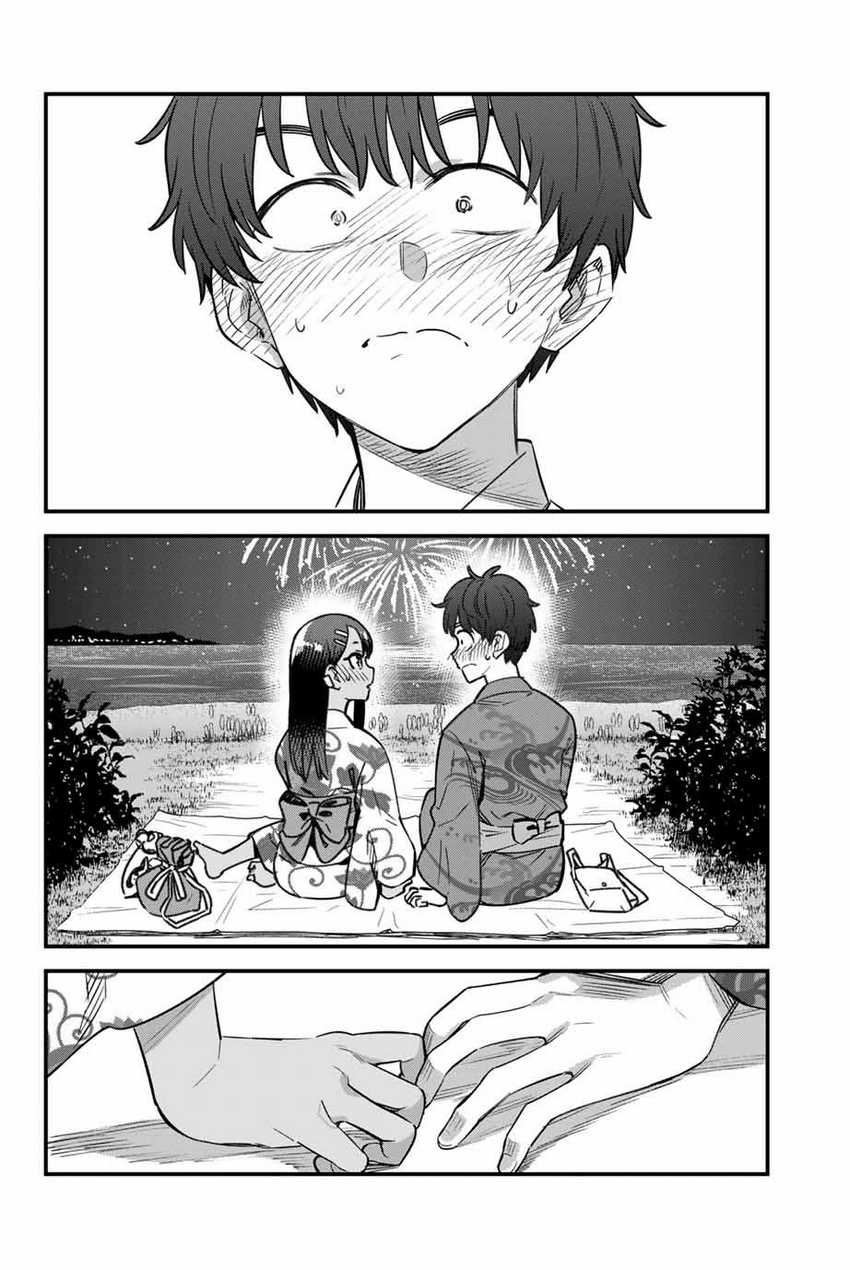 Ijiranaide, Nagatoro-san Chapter 152 Gambar 25