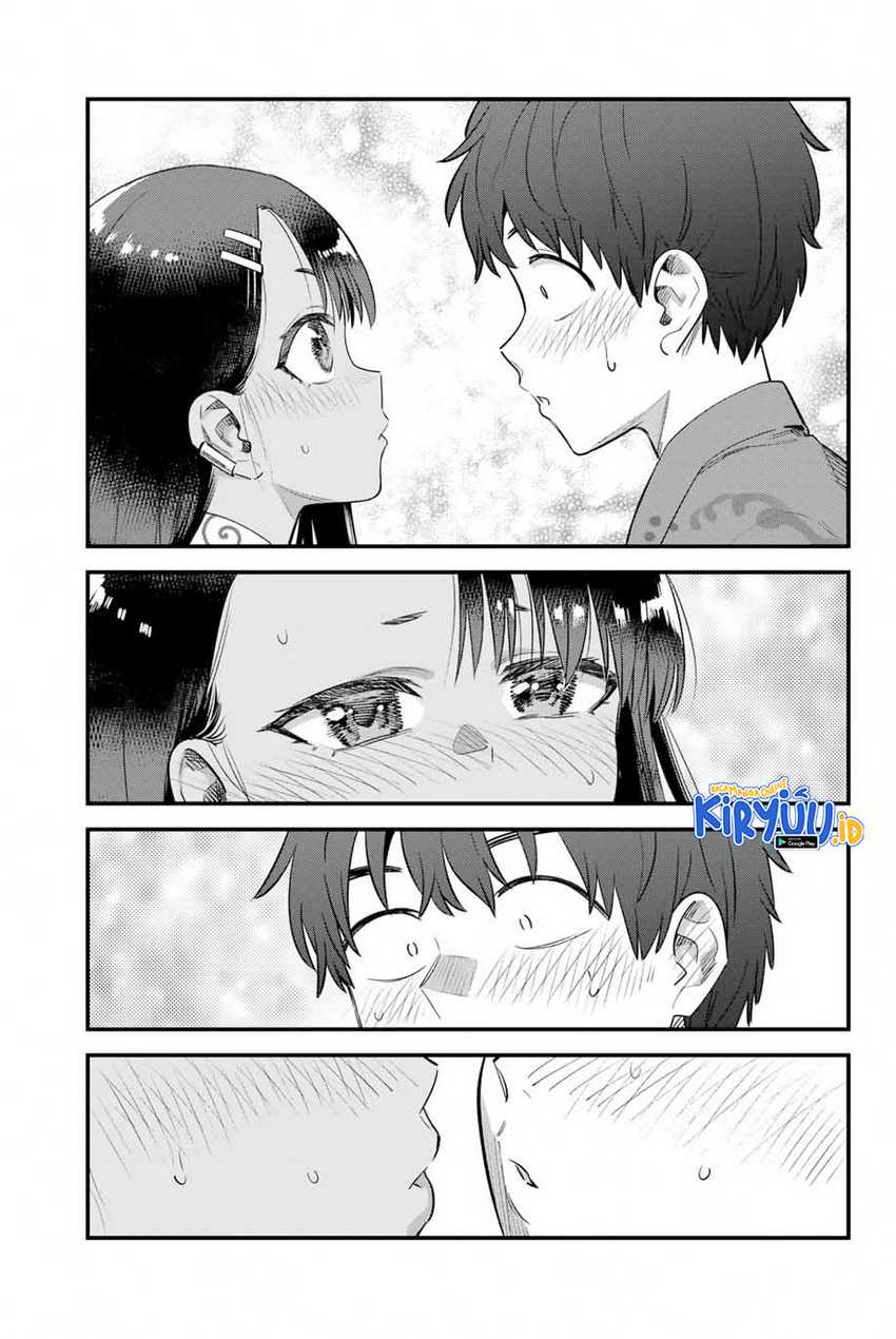 Ijiranaide, Nagatoro-san Chapter 152 Gambar 26
